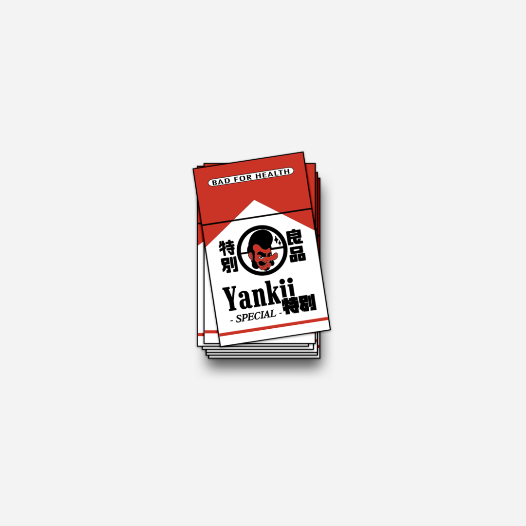 Yankii Ciggies