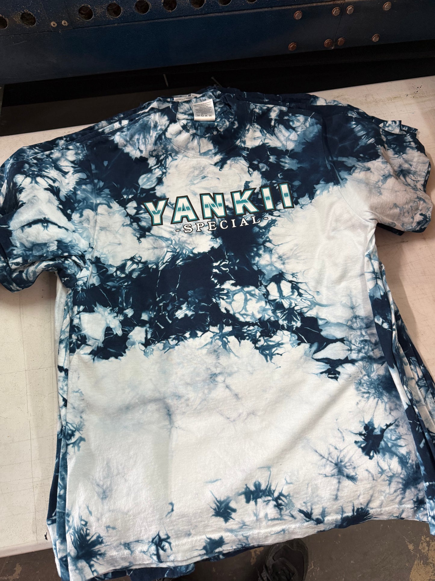 Power Blast V2 Tie-dye