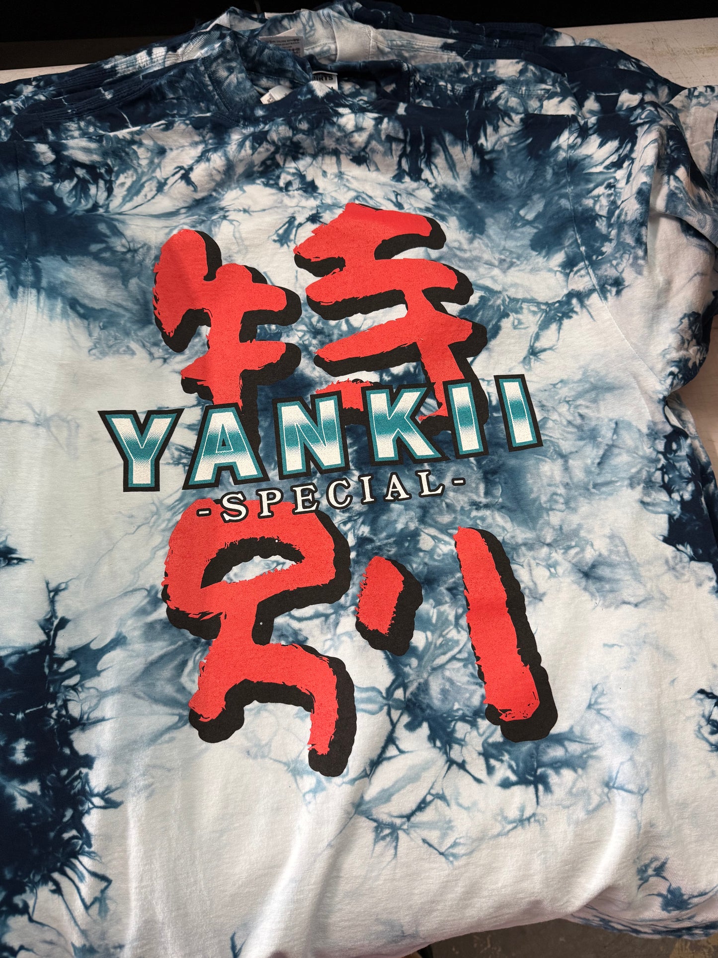 Power Blast V2 Tie-dye