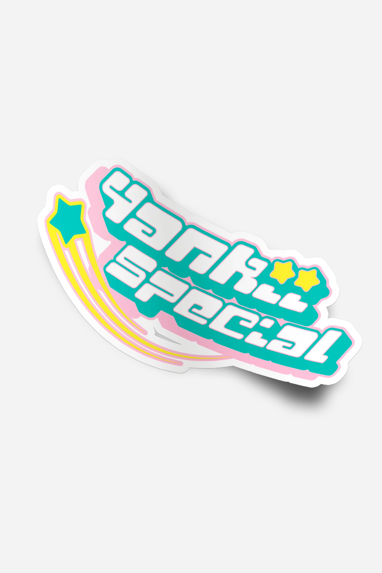 Power puff Yankii sticker