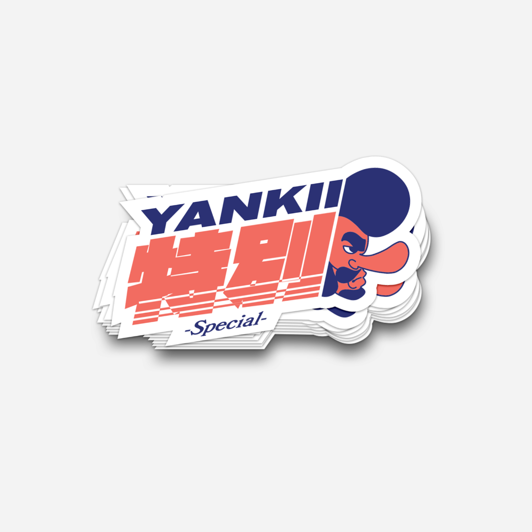 Tofu Yankii logo
