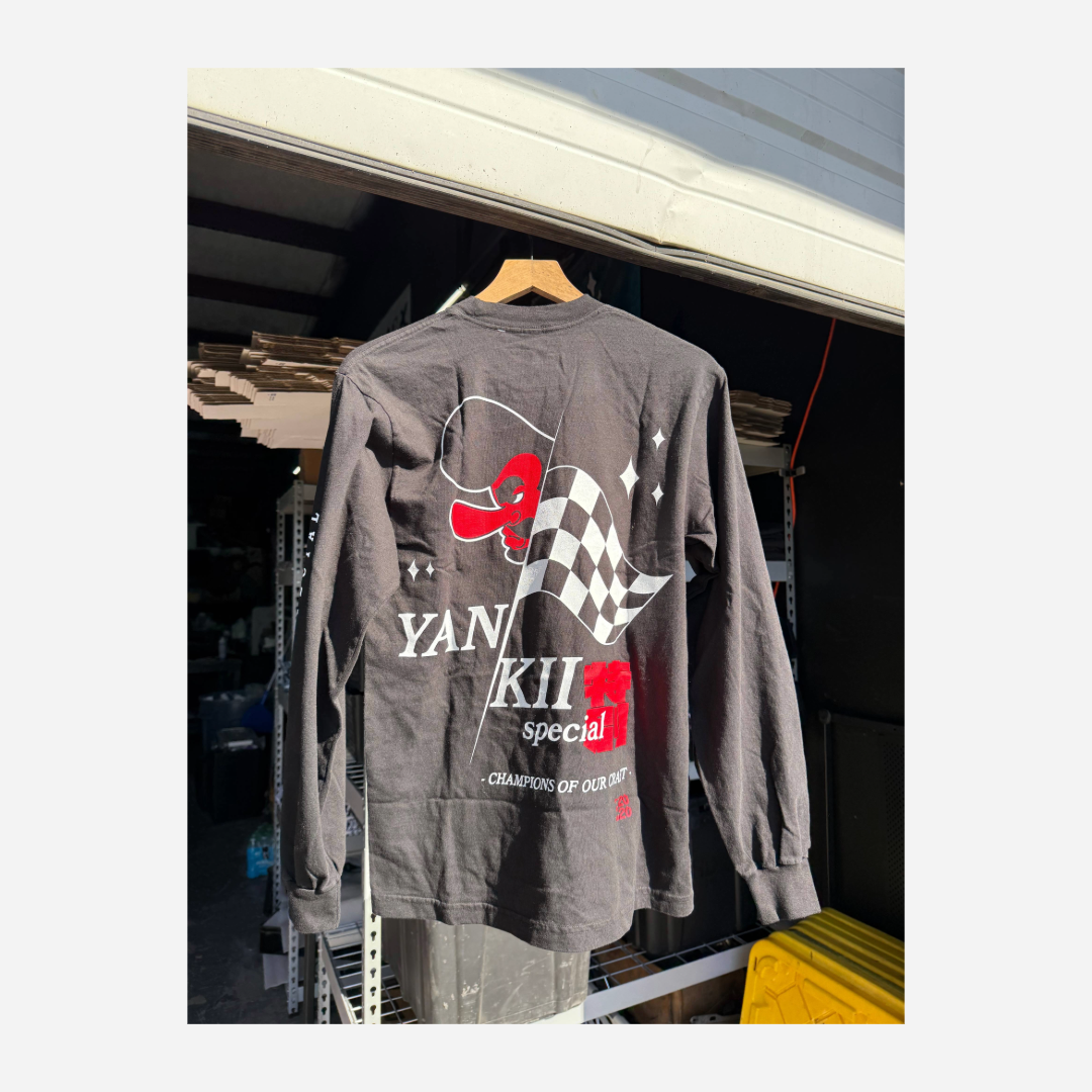 Champions Of Our Craft - Long Sleeve