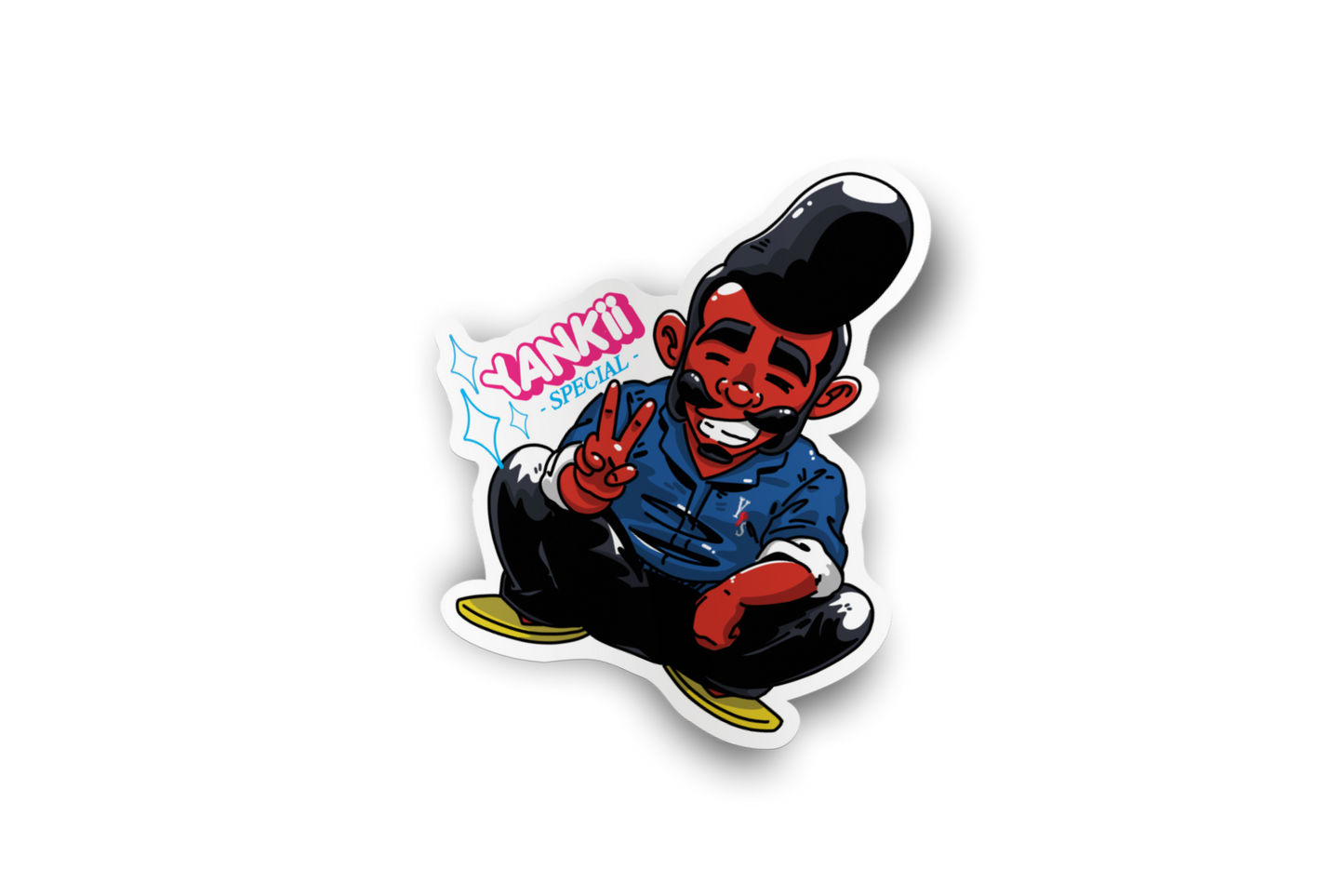 Ju San Peace