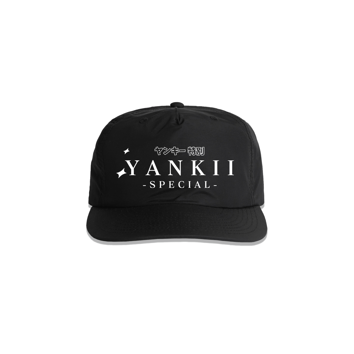 Typeface Cap (MTO)