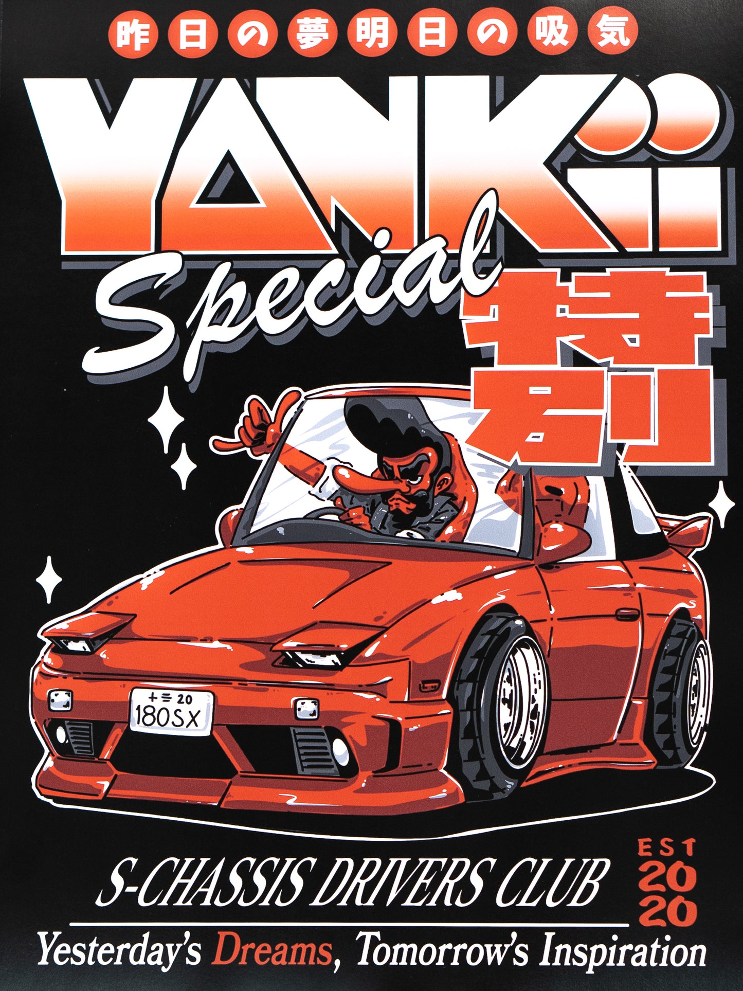 Type X Art Poster