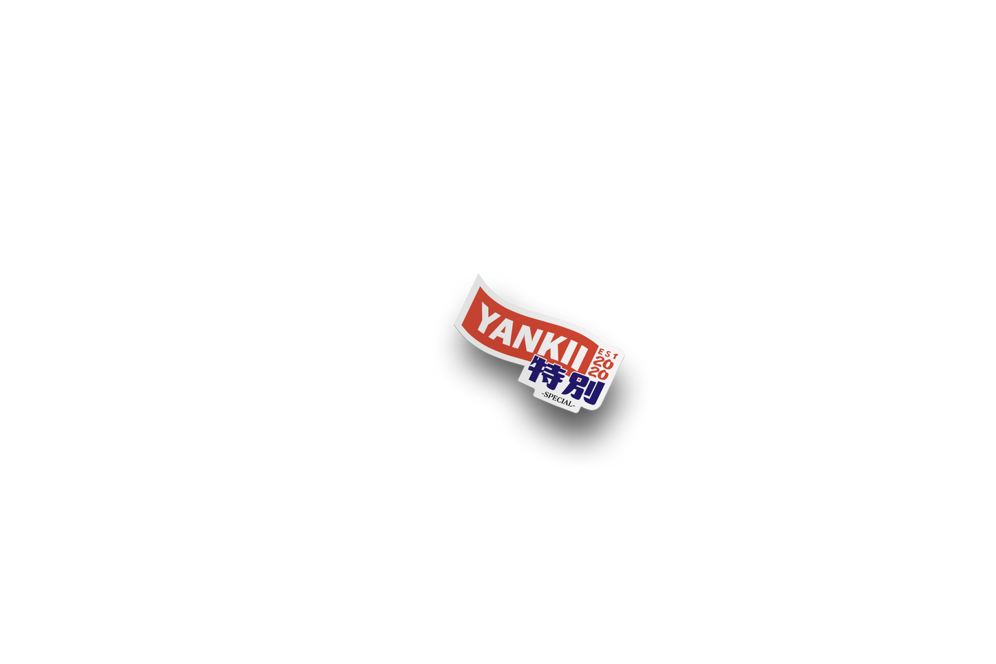 Yankii Flag logo
