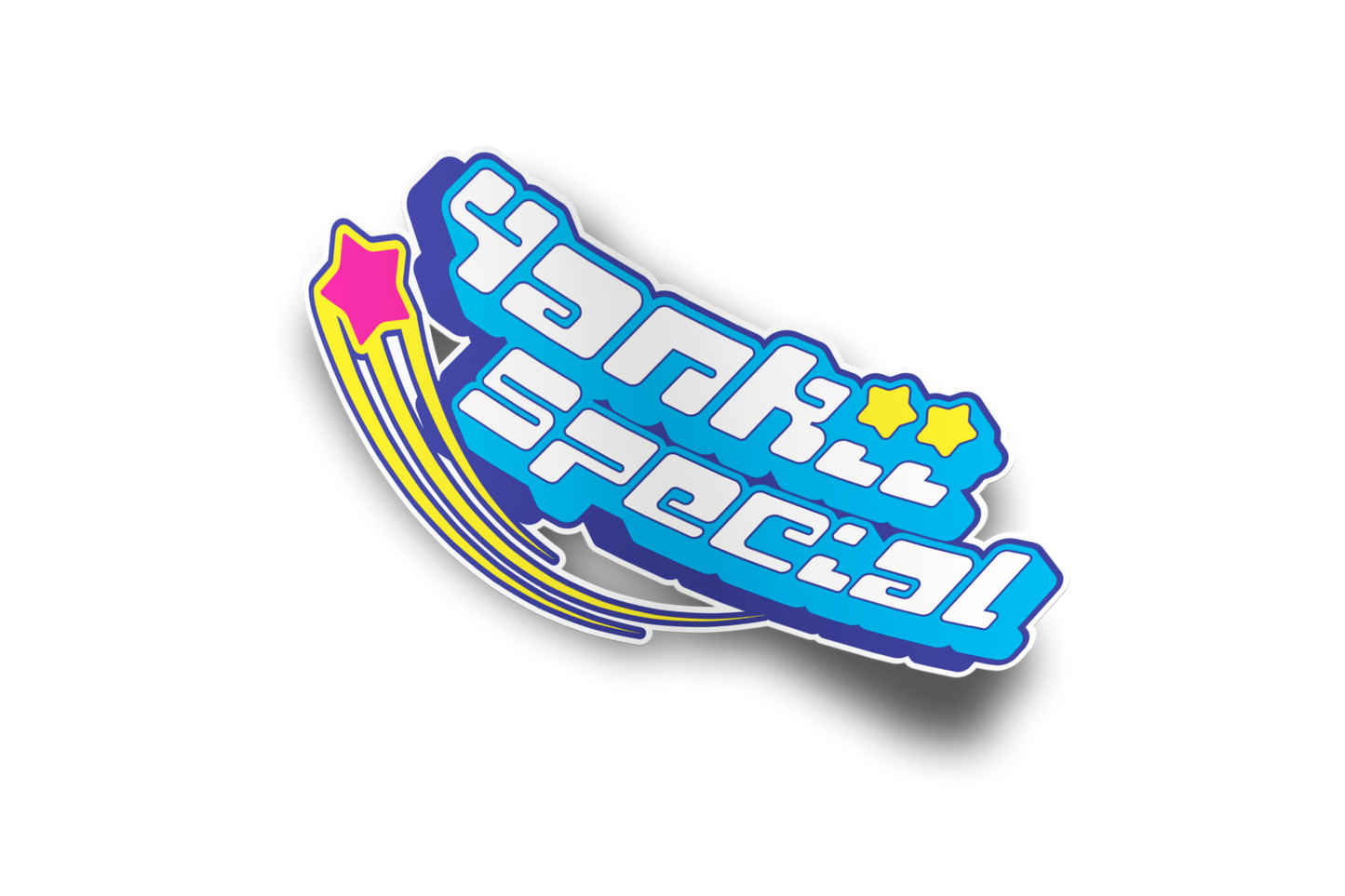 Power puff Yankii sticker