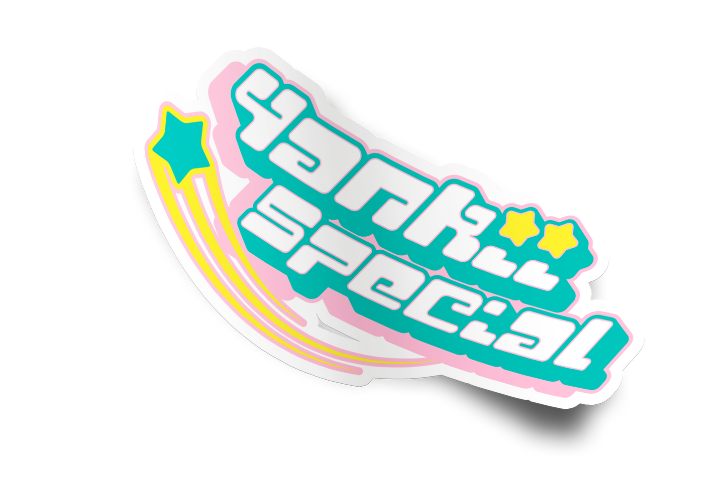 Power puff Yankii sticker