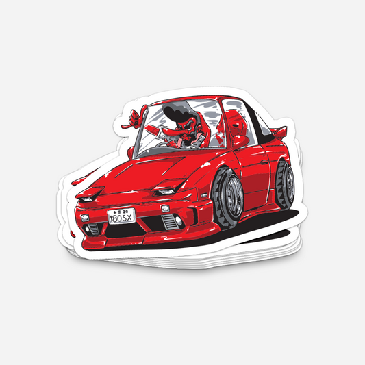 180SX Speed (PRE-ORDER)