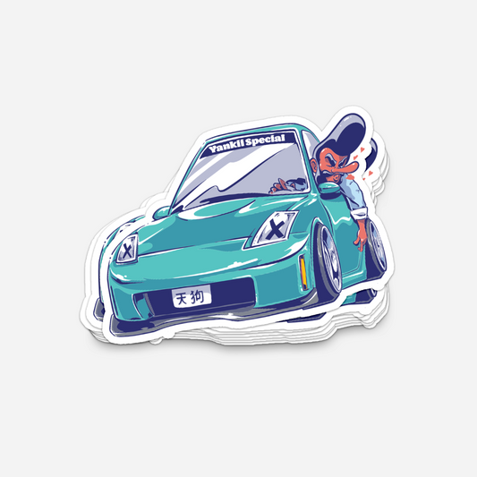 Z33 Low Boi