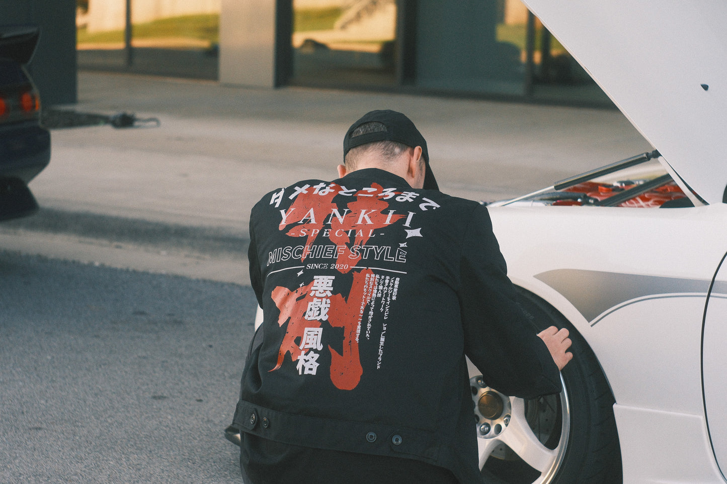 Insulated Mechanic Jacket