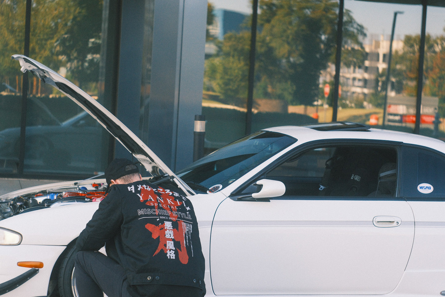 Insulated Mechanic Jacket