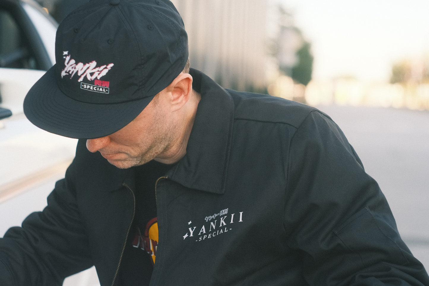 Insulated Mechanic Jacket