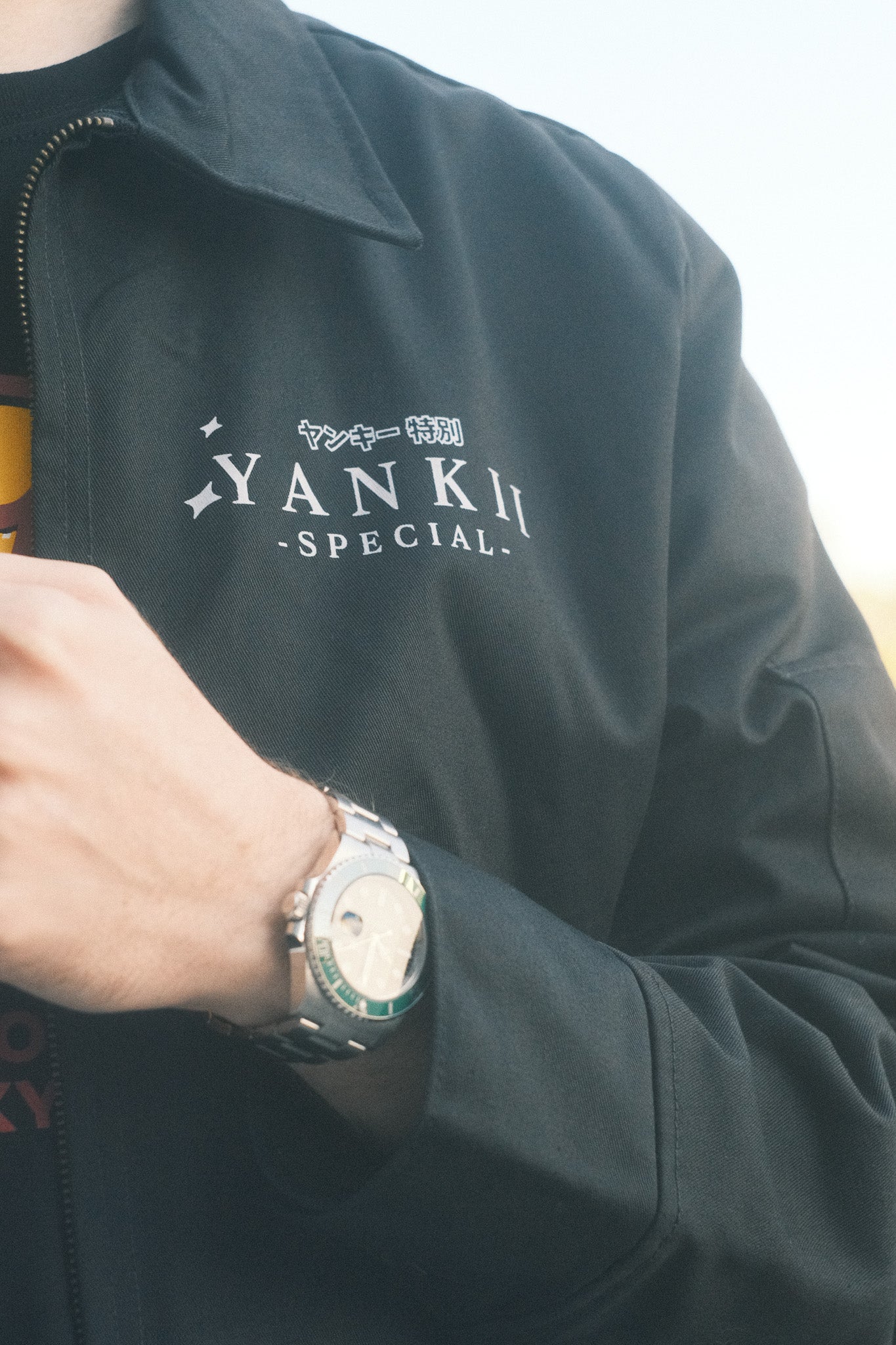 Insulated Mechanic Jacket