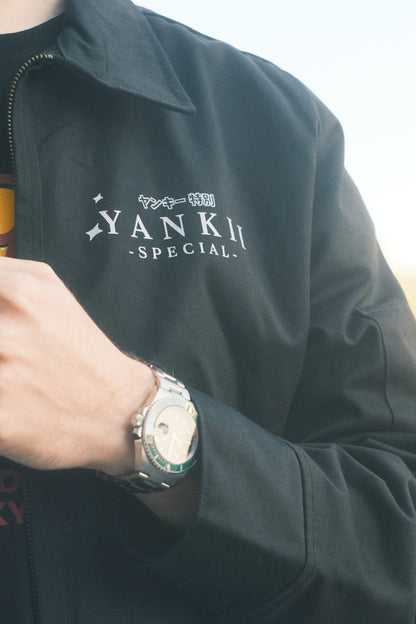 Insulated Mechanic Jacket