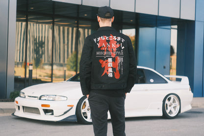 Insulated Mechanic Jacket