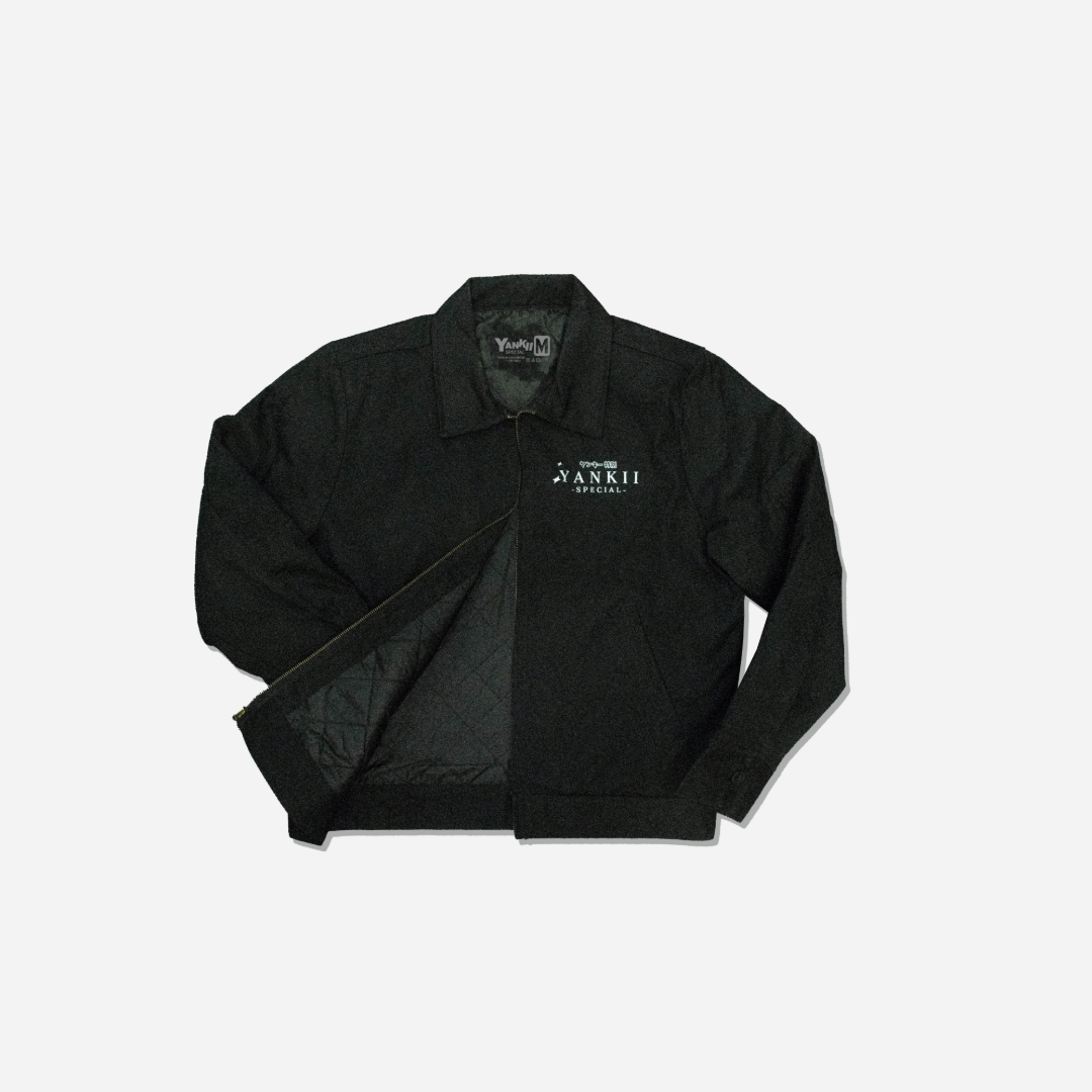 Insulated Mechanic Jacket