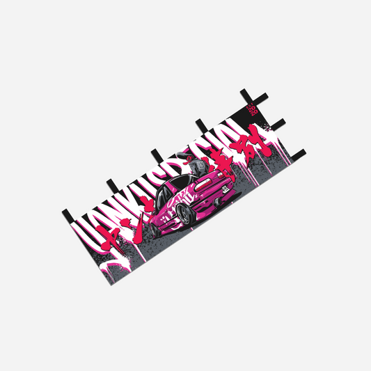 S13 Graff Nobori Flag