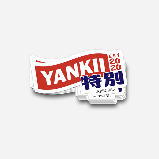 Yankii Flag Logo