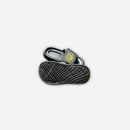 Tiger Sasha Slides - Black