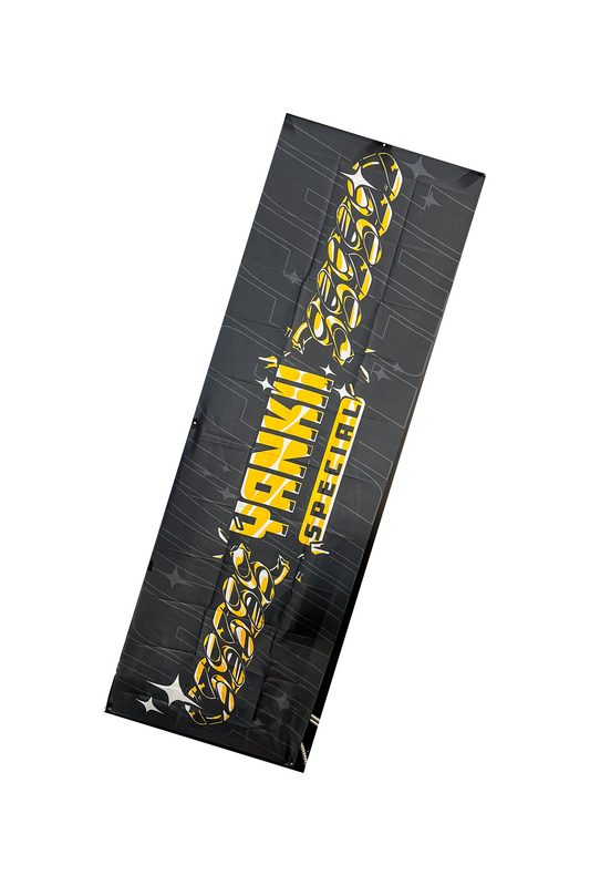 "Cuban Linx" Nobori Flag